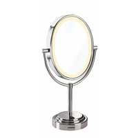 Babyliss - Oval Makeup Mirror w/LED Light, BaByliss