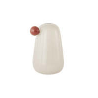 OYOY Living - Inka Vase - Small - Offwhite (L300428)