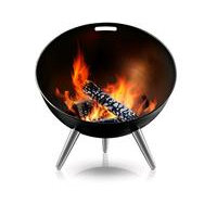 Eva Solo - FireGlobe Fireplace - Black/Grey (571099)