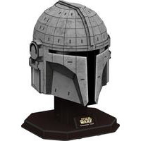 Star Wars - Mandalorian Helmet 3D Puzzle 135 pcs (51313), Disney