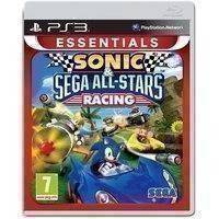 Sonic & SEGA All-Stars Racing (Solus) (Essentials), Sega Games