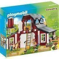 Playmobil - Barn with Silo (9315)