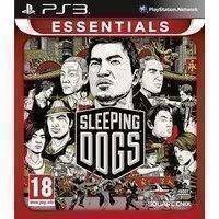 Sleeping Dogs (Essentials), Konami
