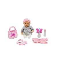 Happy Friend - Asta 33cm Baby Doll Playset (504222)