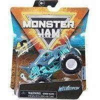 Monster Jam - 1:64 Single Pack - Megalodon (6064083)