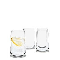 Holmegaard - Future Tumbler clear 37 cl 4 pcs