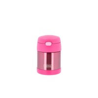 Thermos - Funtrainer Food Flask 0.29L - Pink Stainless steel