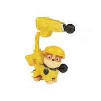 Paw Patrol - Movie Hero Pups - Rubble (6060427)