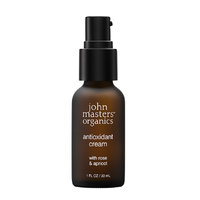 John Masters Organics - Antioxidant Cream w. Rose & Apricot 30 ml