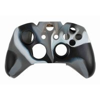 Piranha Xbox Protective Silicone Skin (Gray Camo), Next Level Racing & Piranha