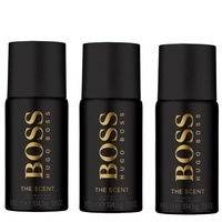 Hugo Boss - 3x The Scent - Deo Spray 150 ml