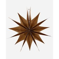 House Doctor - Star Capella - Natural - 70 cm