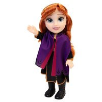 Frozen - Anna Adventure Travel Doll (38 cm), Disney