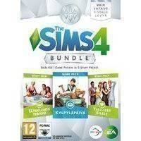The Sims 4 - Spa Day Bundle (FI)(Code in a Box), Electronic Arts
