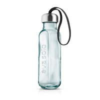 Eva Solo - Recycled glass drinking bottle, 0,5 L - Black (541048)