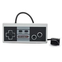 Retro-bit 8-Bit Classic Controller for NES - Gamepad