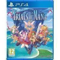 Trials of Mana, Square Enix