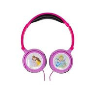 Lexibook - Disney Princess - Wired Foldable Headphone (HP010DP)