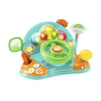 Bright Starts - Lights & Colors Driver Toy with Melodies (52178)
