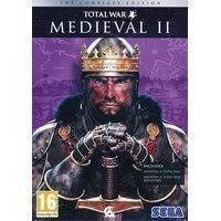 Medieval 2 Total War - The Complete Collection (PC DVD), Sega Games