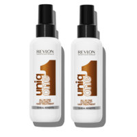 Uniq One - 2 x Coconut All in One Hair Treatment 150 ml, Revlon