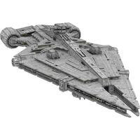 Star Wars - Imperial Light Cruiser 3D Puzzle 265 pcs (51403), Disney