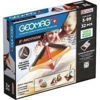 Geomag - E-motion Recycled - 32 stk. CDU (1038)