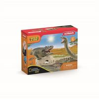 Schleich - Danger in the Swamp (42625)