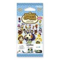 Animal Crossing: Happy Home Designer amiibo Card Pack (Series 3), Nintendo