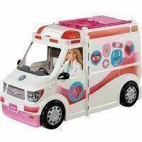 Barbie - Medical Vehicle (FRM19)