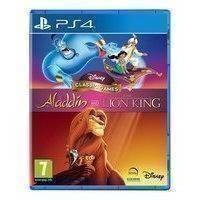 Disney Classic Games: Aladdin and The Lion King (UK/FR)