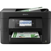 Epson - WorkForce Pro WF-4820DWF Multifunction Printer