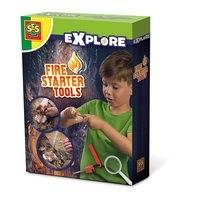 SES Creative - Fire starter tools - (S25075)