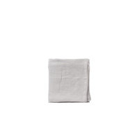 RAW - Linen Napkin Light grey - 4 pcs (15681)