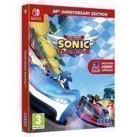 Team Sonic Racing - 30th Anniversary Edition, Sega Games