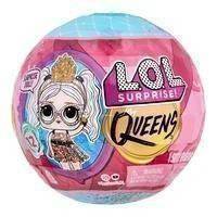 L.O.L. Surprise! - Queens Doll Asst in Sidekick (581260)