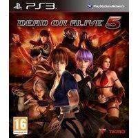 Dead or Alive 5, Tecmo