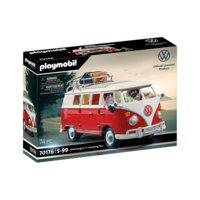 Playmobil - Volkswagen T1 Camping Bus (70176)