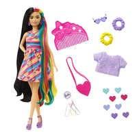 Barbie - Totally Hair - Heart-Themed Doll (HCM90)