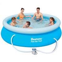 Bestway - Fast Set Pool 305x76cm with pump (57270)