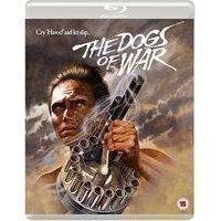 The Dogs Of War (With Booklet), Moovies