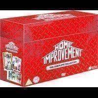 Home Improvement: The Complete Collection (28-disc) - DVD, Disney