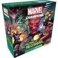 Marvel Champions - Rise of The Red Skull (FMC10EN), Disney