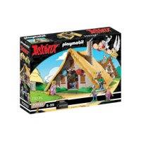 Playmobil - Asterix - Hut of Vitalstatistix (70932)