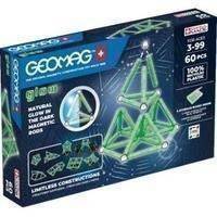 Geomag - Glow Recycled - 60 stk. (338)