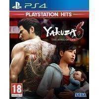 Yakuza 6: The Song of Life (PlayStation Hits), Sega Games