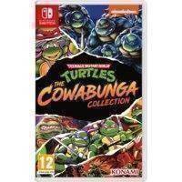 Teenage Mutant Ninja Turtles: The Cowabunga Collection, Konami