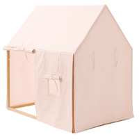 Kids Concept - Play House Tent - Rose (1000690)