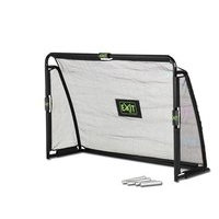 EXIT - Maestro Steel Football Goal 180x120cm - Black (41.03.10.00)