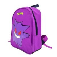 Euromic - Pokemon - Junior Backpack - Gengar (224POC201GEN), Pokémon